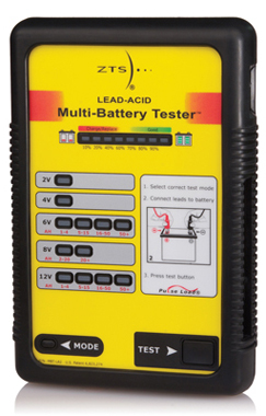 battery pulse load tester